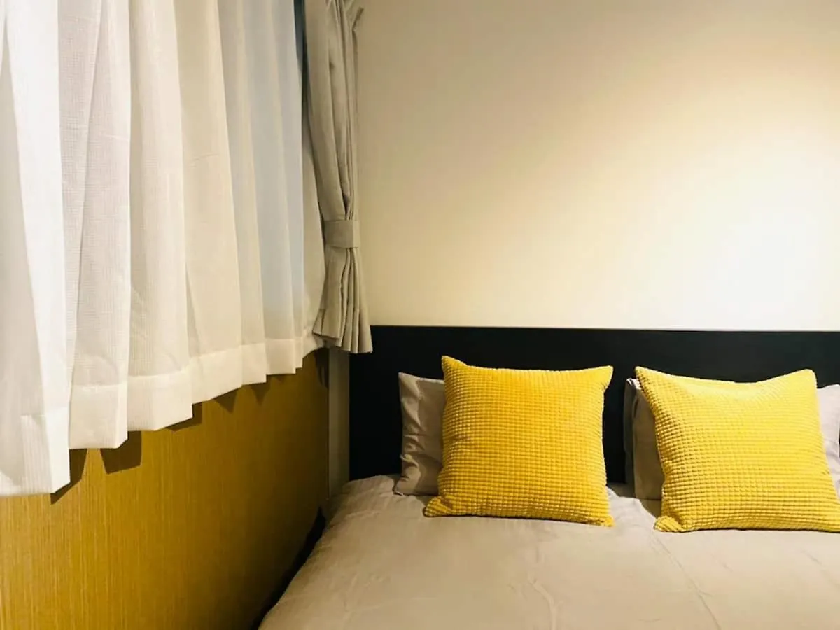 Haruka Izumi Villa Osaka Japan