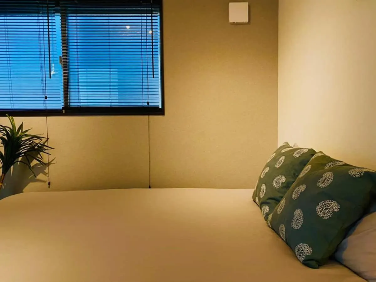 Haruka Izumi Villa Osaka Japan