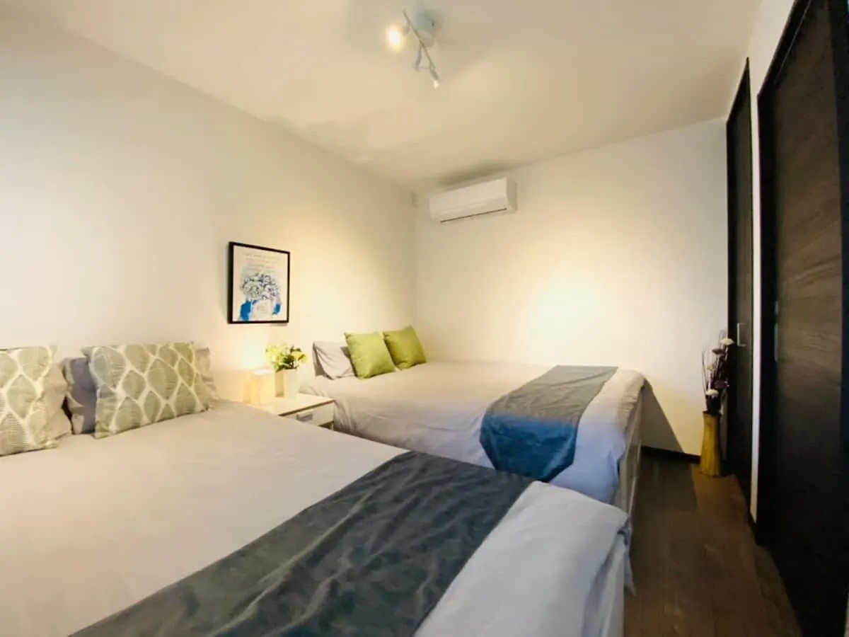 Haruka Izumi Villa Osaka