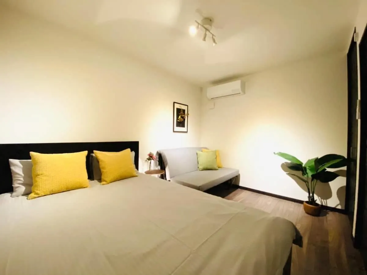 Haruka Izumi Villa Osaka