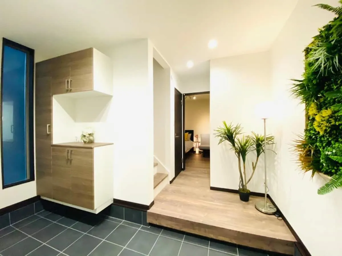 Haruka Izumi Villa Osaka