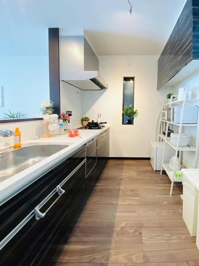 Haruka Izumi Villa Osaka